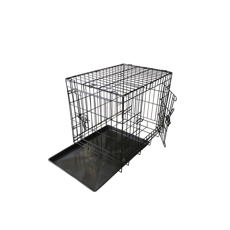 Jaula Para Gato, Perro Mediano, Caja Transportadora 60x70x50