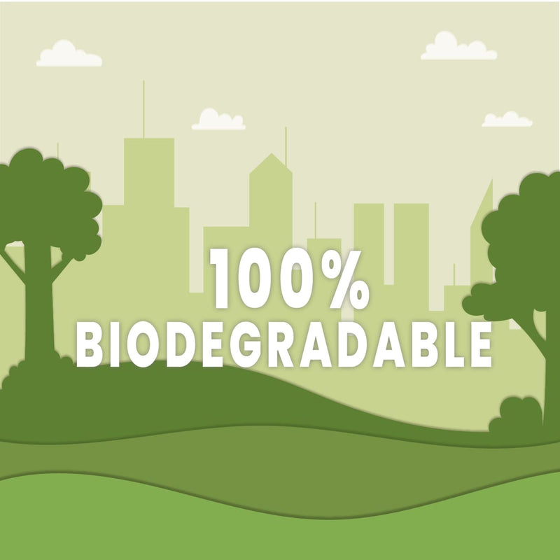 380 Bolsas para desechos de Perro Biodegradables con dispensador