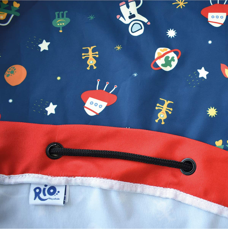 Bolsa de Juguetes Play Mat Impermeable Rio - Space