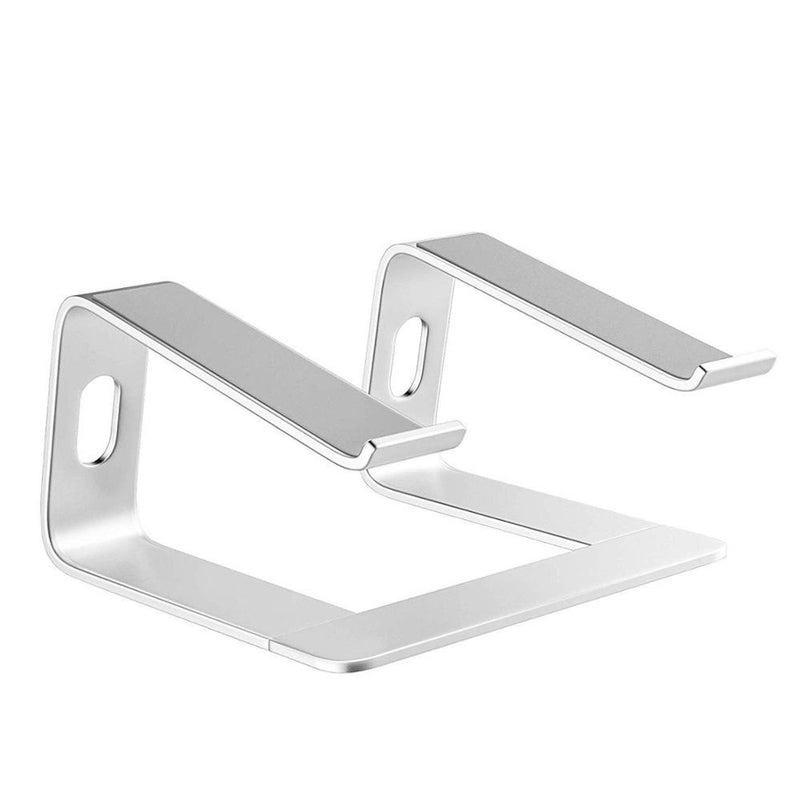 Soporte portátil de aluminio para Mac, laptop y notebook